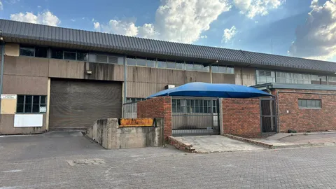 Hermanstad Industrial Park, 1 Moot St, Hermanstad